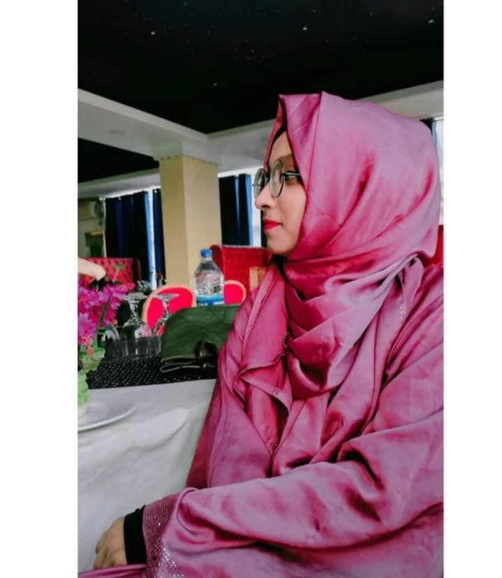 সুমাইয়া শারমিন মারিয়া