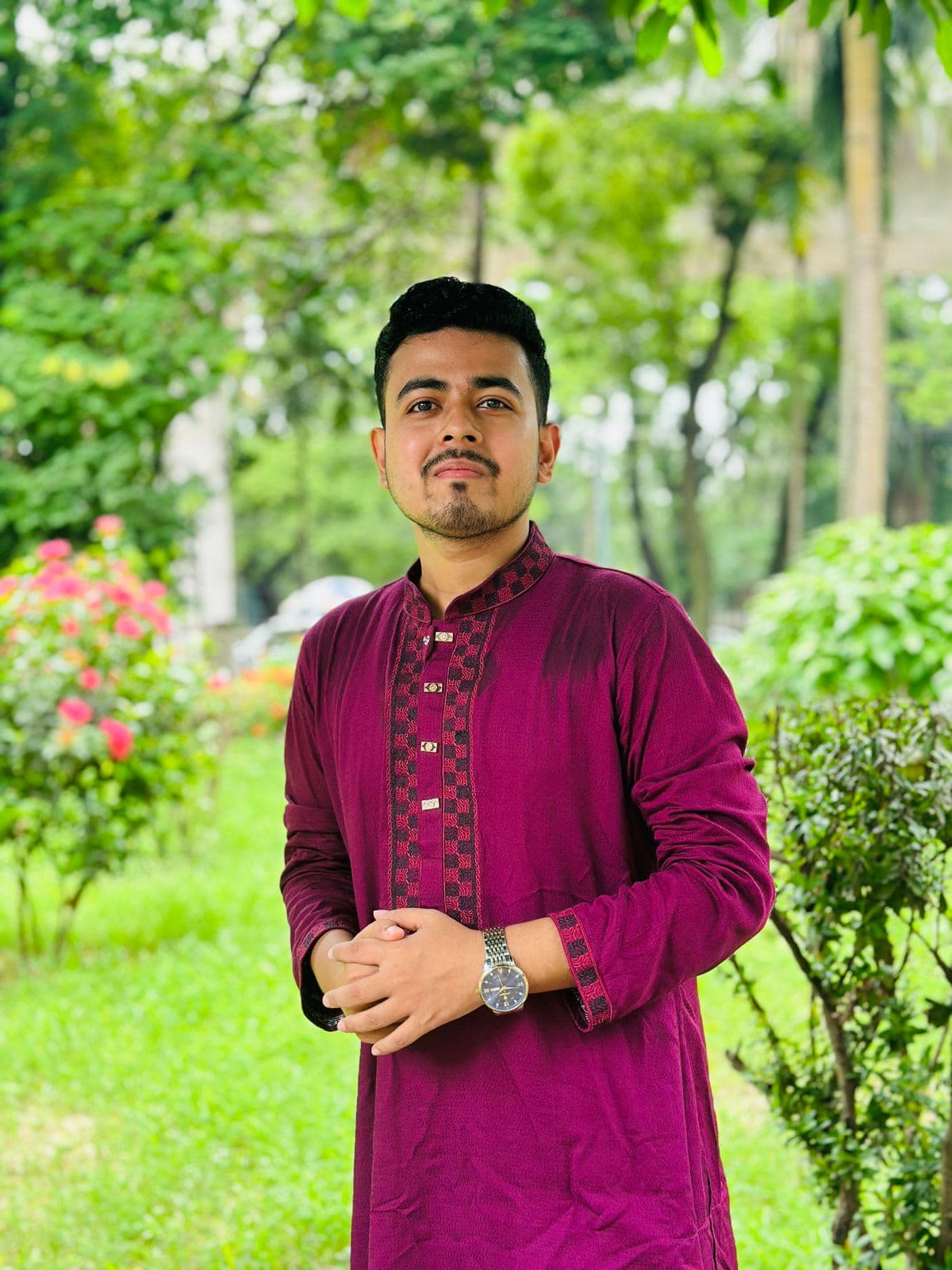 সুপ্রিম আহমেদ রিদম