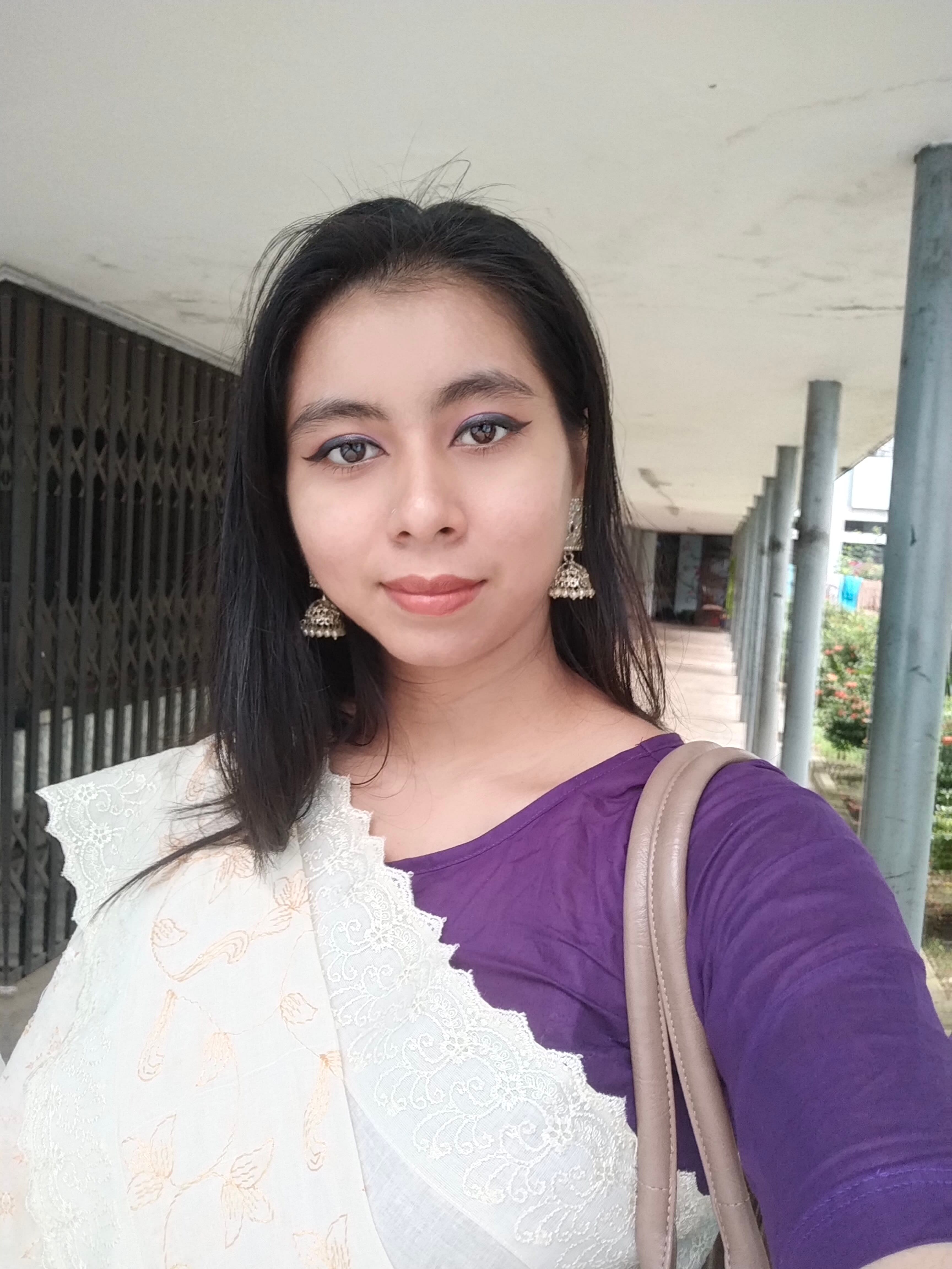 শান্তা আক্তার