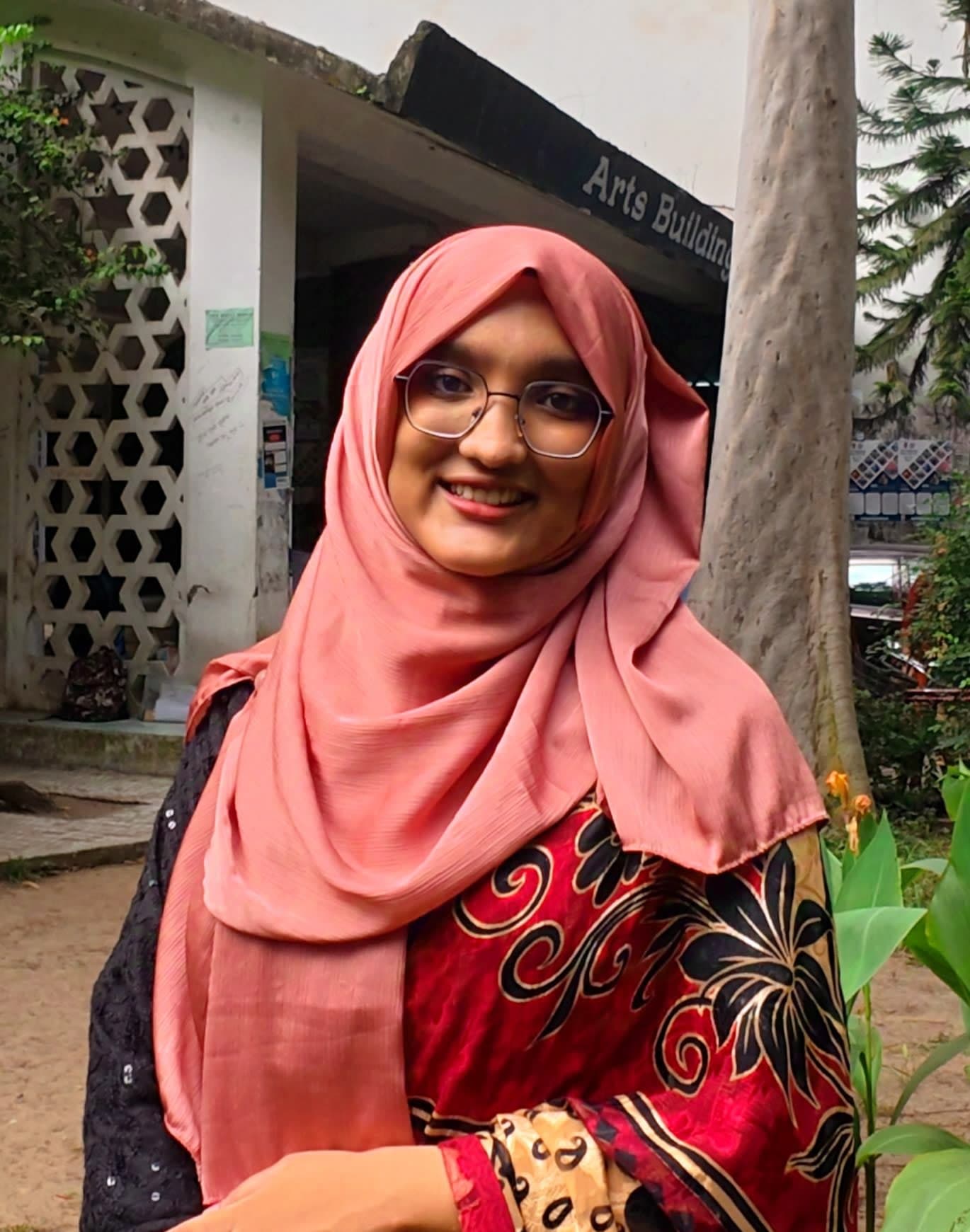 সুমাইয়া জান্নাত ফাল্গুন 